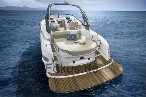 Bavaria S29 Open  technische daten 